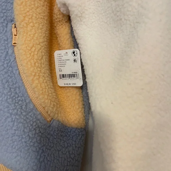 Free People Hit The Slopes Hoodie NWT XS - Picture 6 of 6